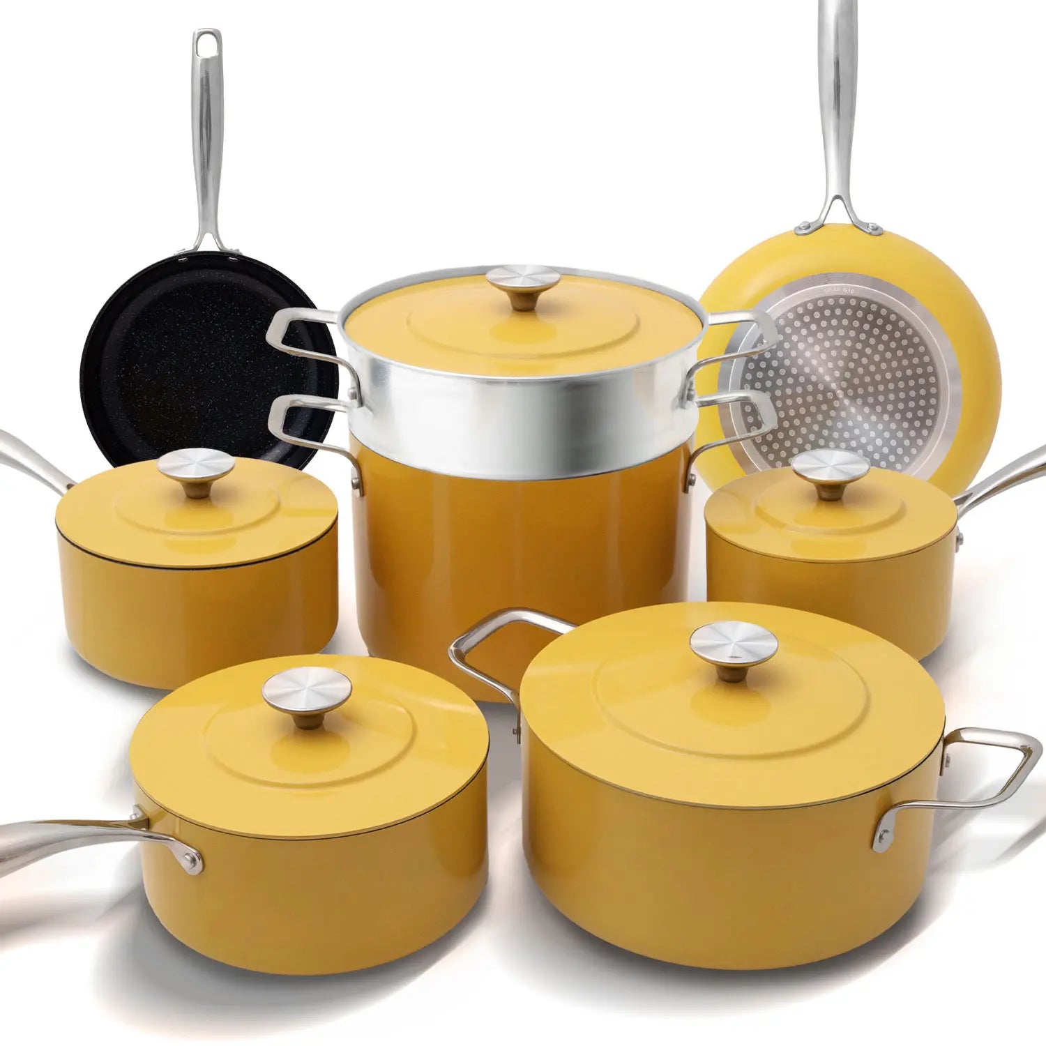 Nuwave sleek cookwares