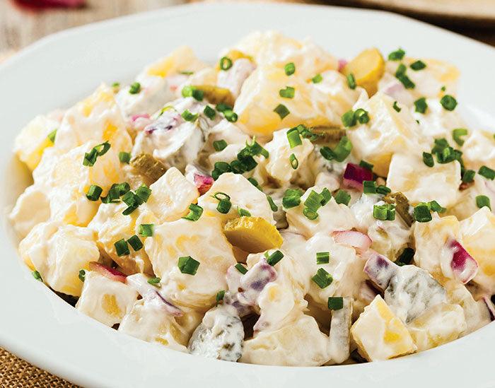 Potato Salad - Nuwave