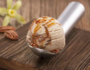 Maple-Pecan Ice Cream - Nuwave