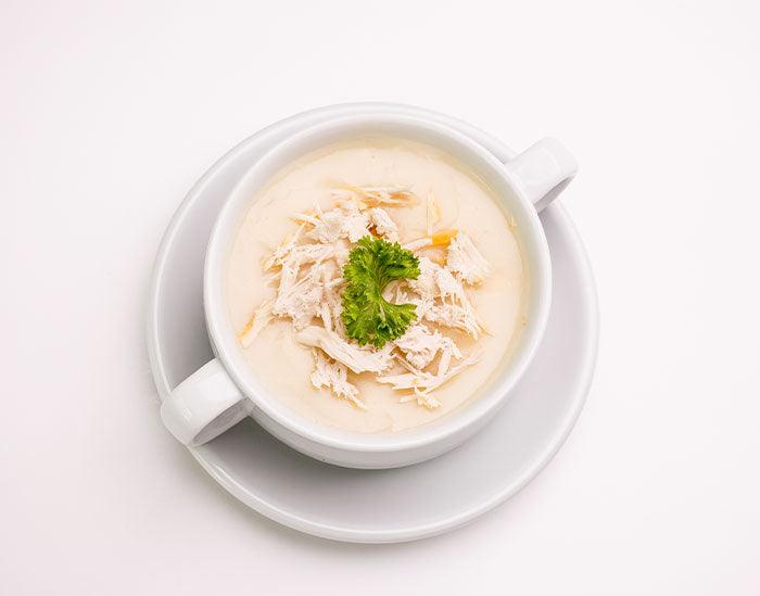 Cream of Chicken Soup - Nuwave