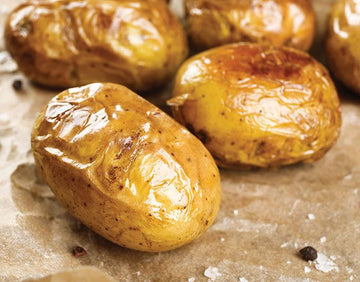 Baked Potatoes - Nuwave