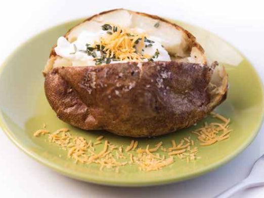 Baked Potato - Nuwave