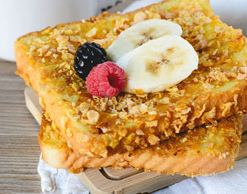 Image of Low-Cal French Toast