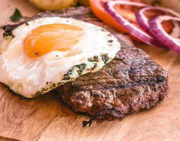 Image of Steak & Eggs
