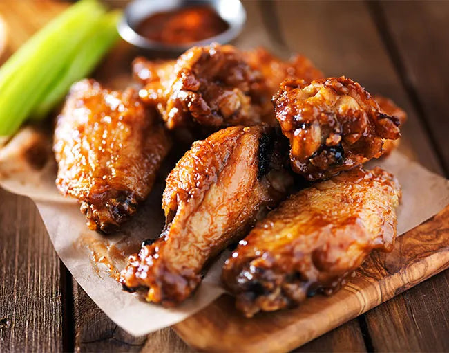 Image of Tangy Mild Wings