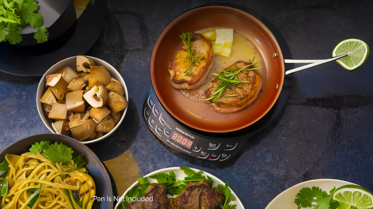Nuwave Cooktop