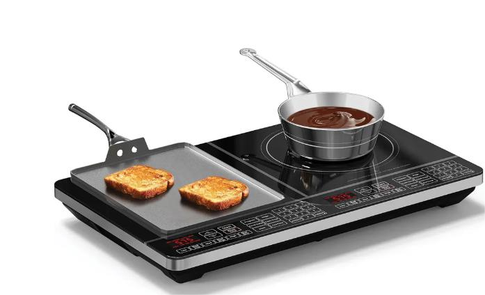 The Nuwave PIC Double: the Best Double Induction Cooktop