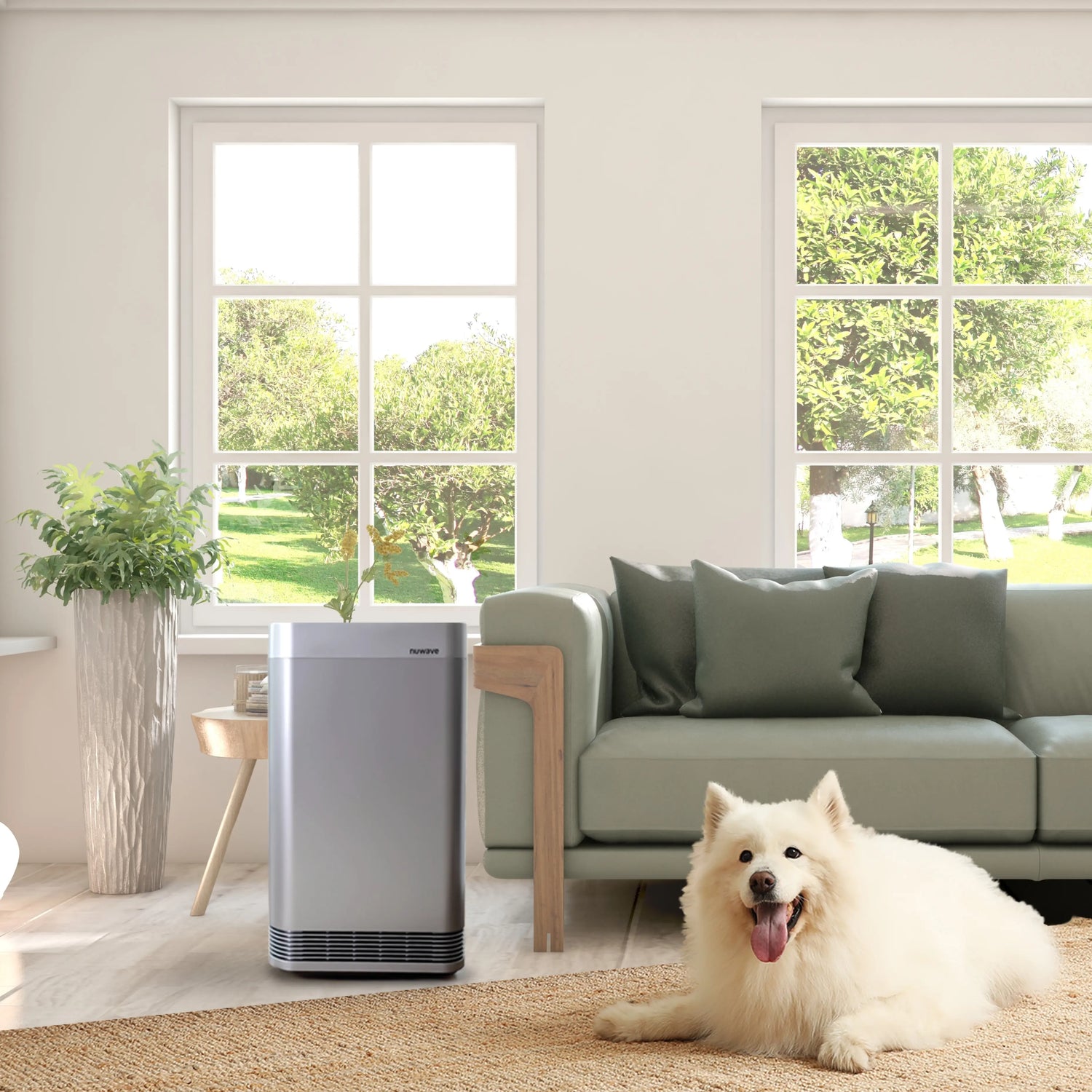 Size Does Matter: Choosing the Right Air Purifier Size for Your Pets