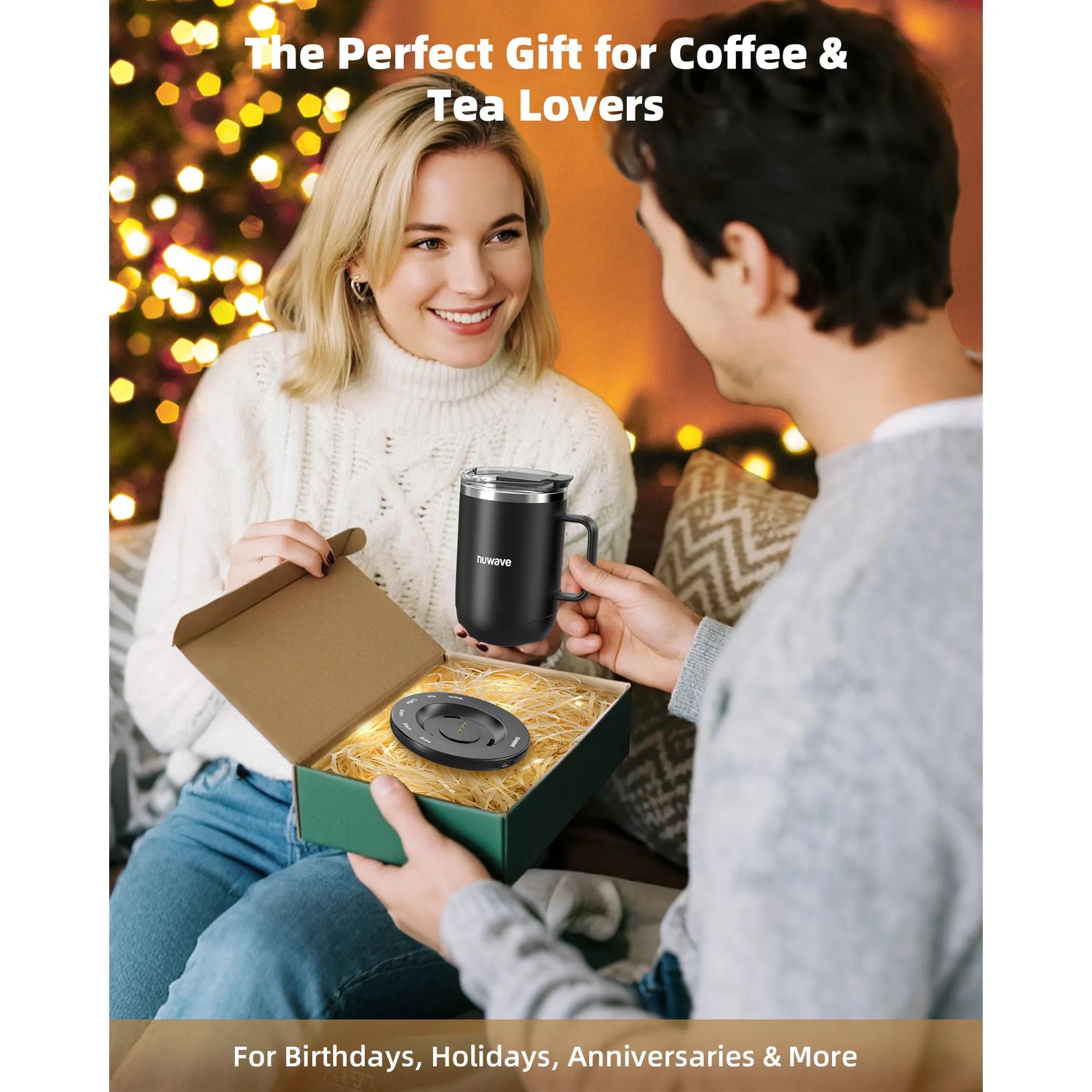 Nuwave Smart Mug - A Gift