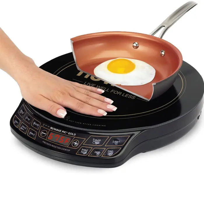 Mastering the Nuwave Pic Cooktop: A User-Friendly Guide