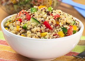 Vegetarian Quinoa Bowls - Nuwave