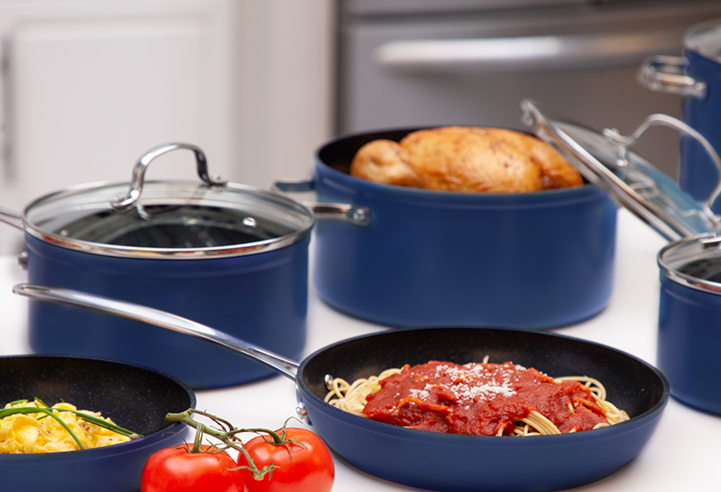 Nuwave cookware