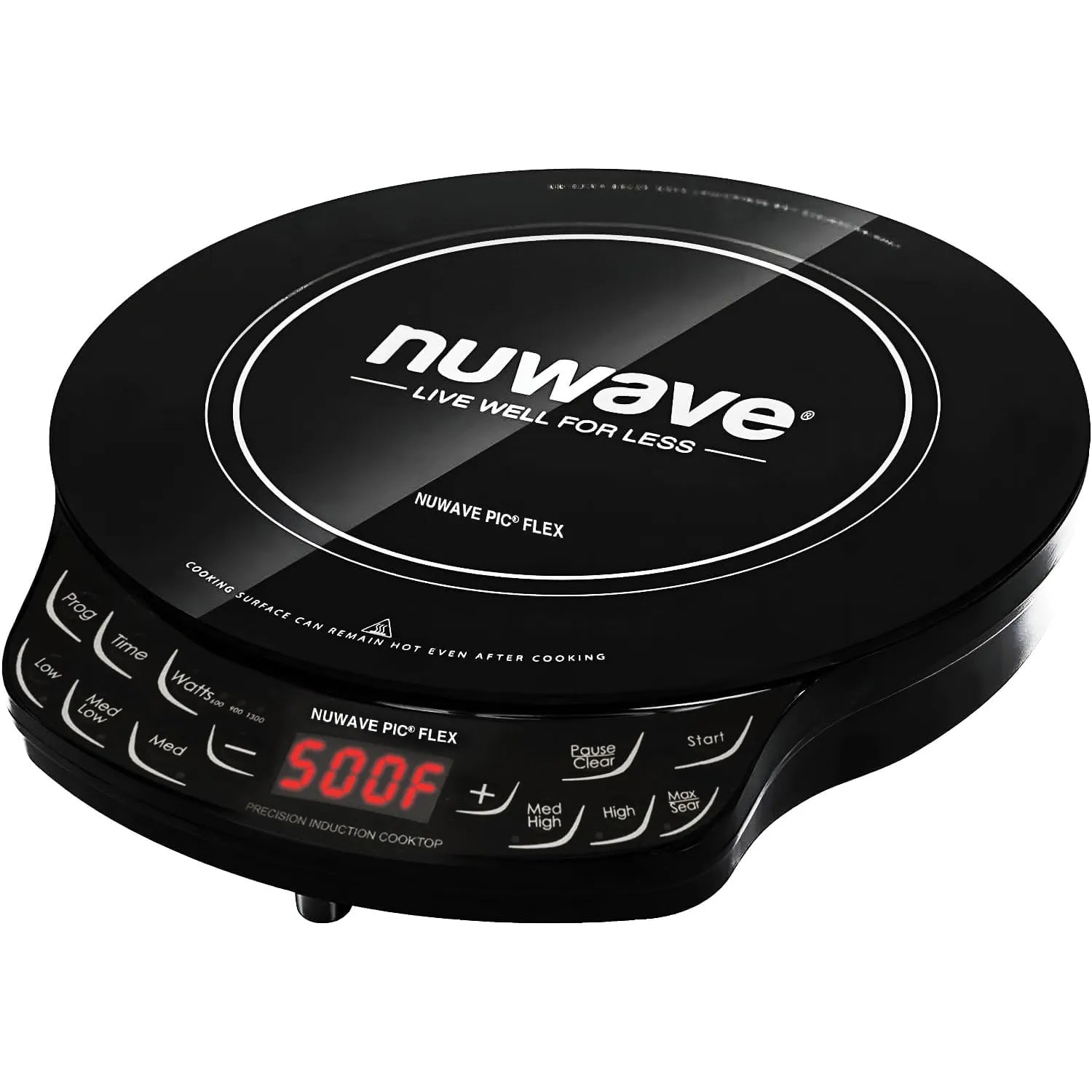 Renewed PIC Flex Induction Cooktop