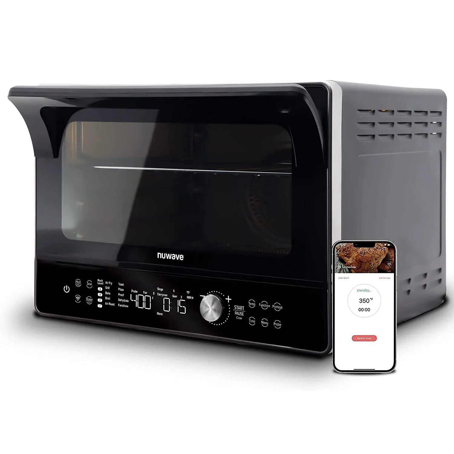 How to Use Smart Oven Presets: Effortless Cooking Tips