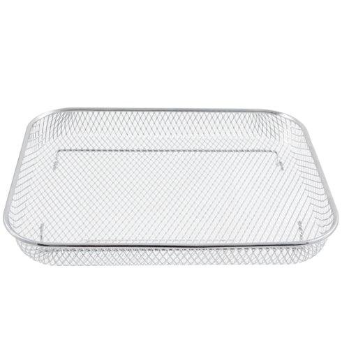 Air Fryer Crisping Basket & Tray Set For Oven, Crispy Tray
