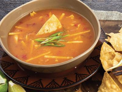 Tortilla Soup - nuwavehome