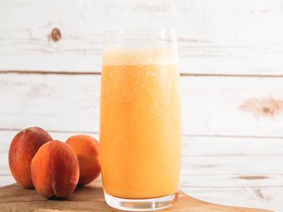 Power Peach Shake - nuwavehome