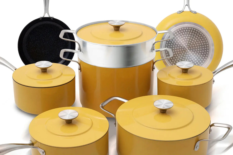 Nuwave sleek cookwares