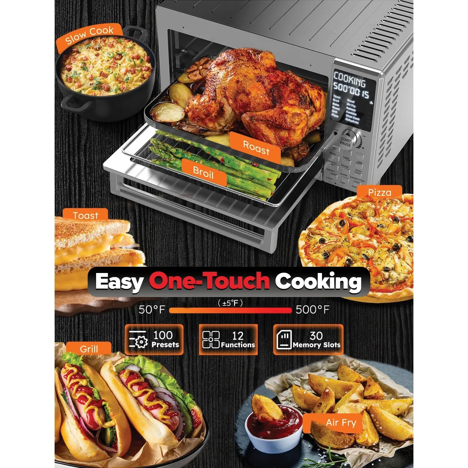 Best Meals You Can Make with the NuWave Bravo XL Pro