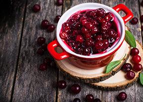 Cranberry Sauce (Nutri-Pot) - Nuwave