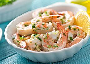 Shrimp Scampi (Nutri-Pot) - Nuwave
