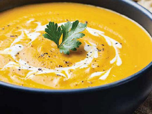 Butternut Squash Soup (Nutri-Pot) - Nuwave