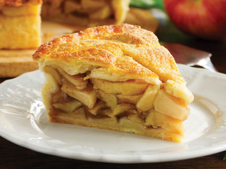 Apple Pie (Pro-Smart Grill)