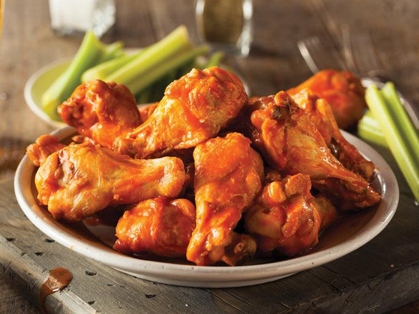 Buffalo Chicken Wings (Pro-Smart Grill) - Nuwave