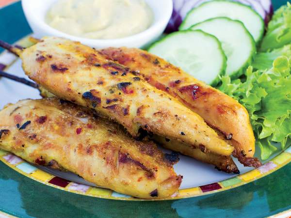 Chicken Satay