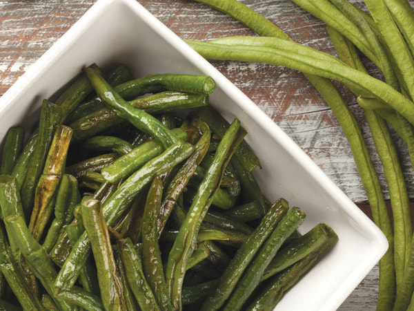Citrus Green Beans