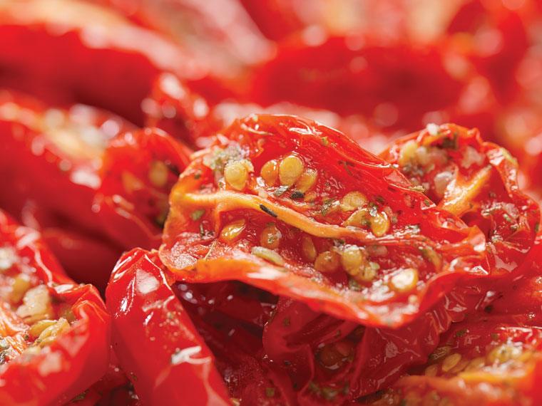 Dried Roma Tomatoes (Pro-Smart Grill) - Nuwave