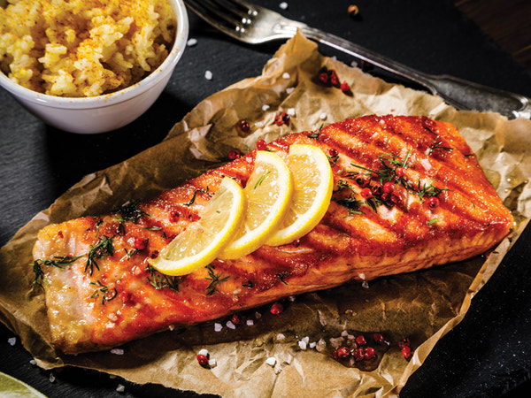 Atlantic Salmon