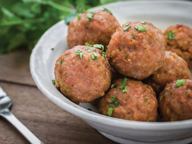 Party Meatballs