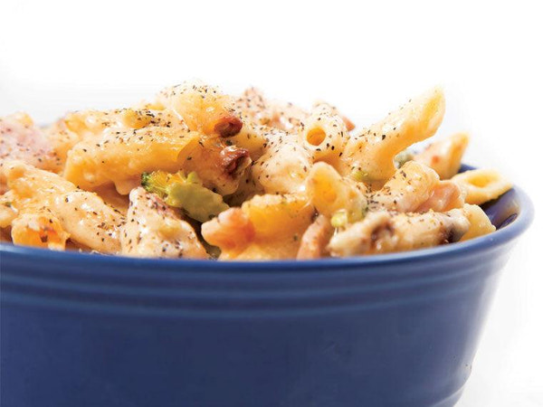 Pasta Bake (Pro-Smart Grill) - Nuwave