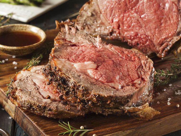 Prime Rib (Pro-Smart Grill) - Nuwave