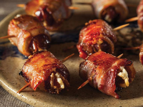 Spicy Rumaki (Pro-Smart Grill) - Nuwave