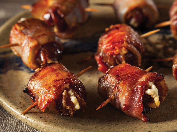 Spicy Rumaki