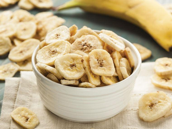 Banana Chips (Pro-Smart Oven) - Nuwave