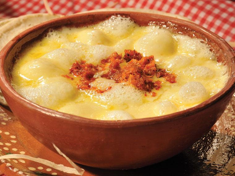 Queso Fundido - Nuwave