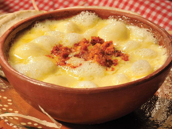 Queso Fundido - Nuwave