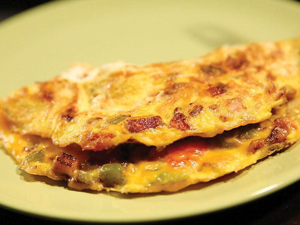 Omelet Bar - Nuwave