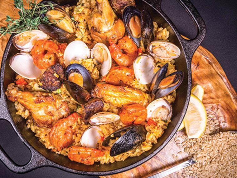 Paella (PIC) - Nuwave