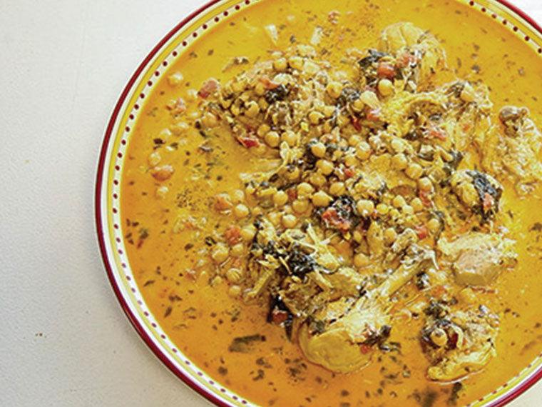 Chicken and Chickpea Masala - Nuwave