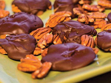 Chocolate Caramel Turtles - Nuwave