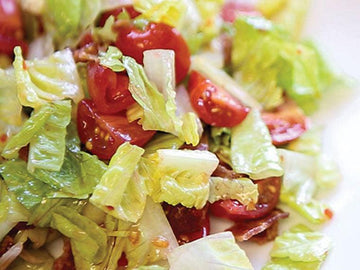 BLT Salad - Nuwave
