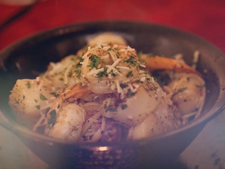 Shrimp Scampi (PIC) - Nuwave