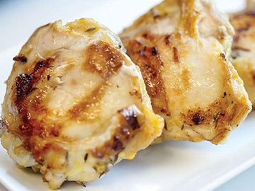 Grilled Lemon Chicken - Nuwave