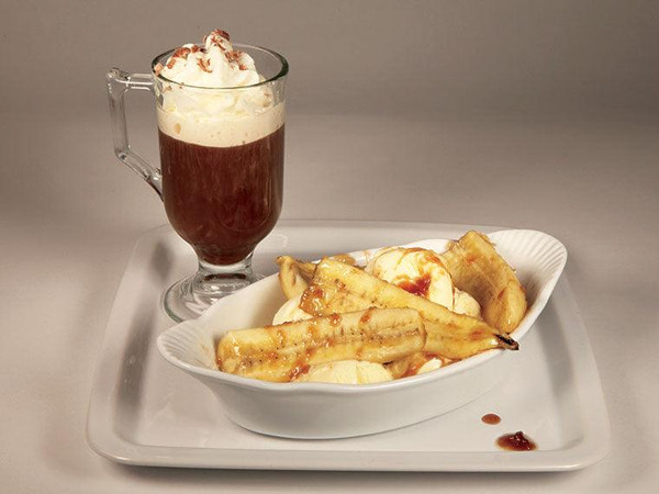 Bananas Foster - Nuwave