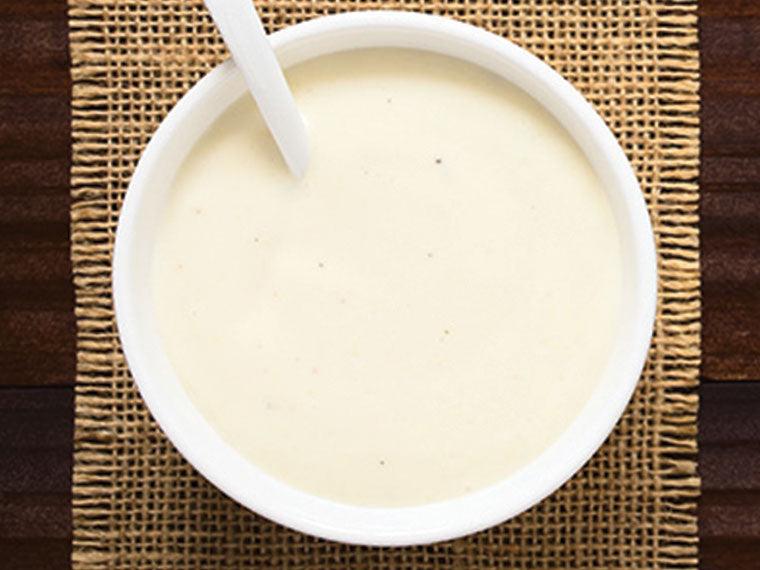 Basic White Sauce - Nuwave