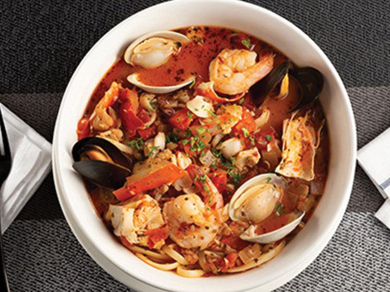 Cioppino - Nuwave